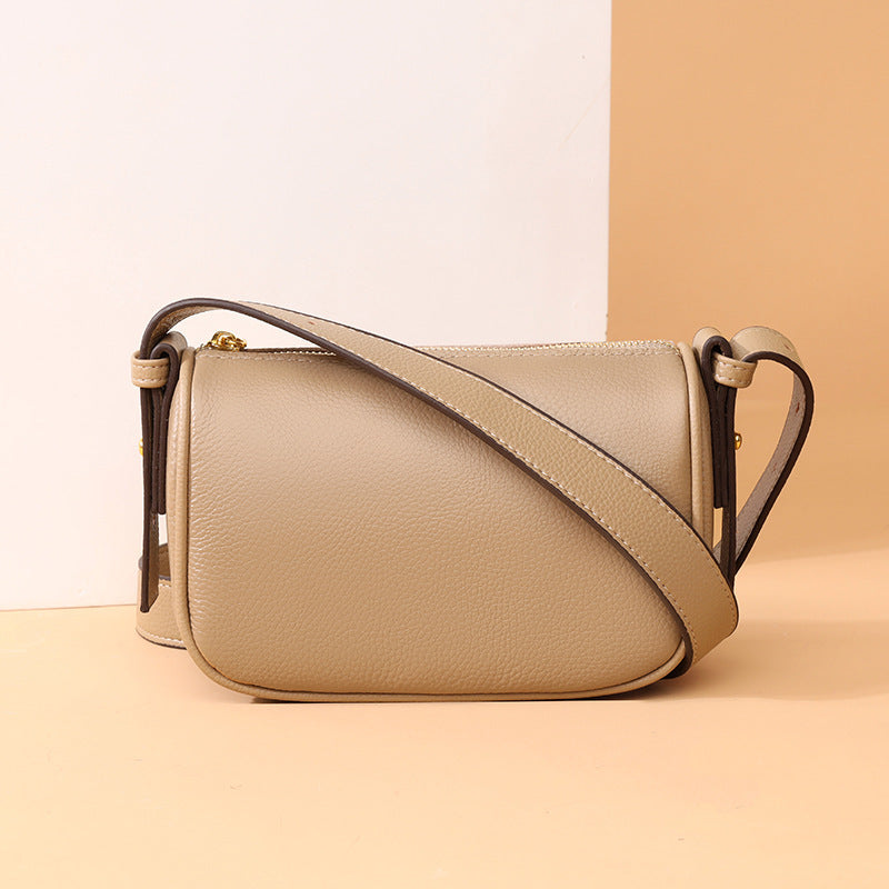 Women’s Modern Leather Bag – Sleek Simplicity Meets Lasting Quality