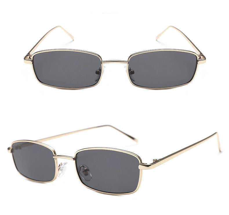 Classic Unisex Polarized Sunglasses – Effortless Style and Eye Comfort