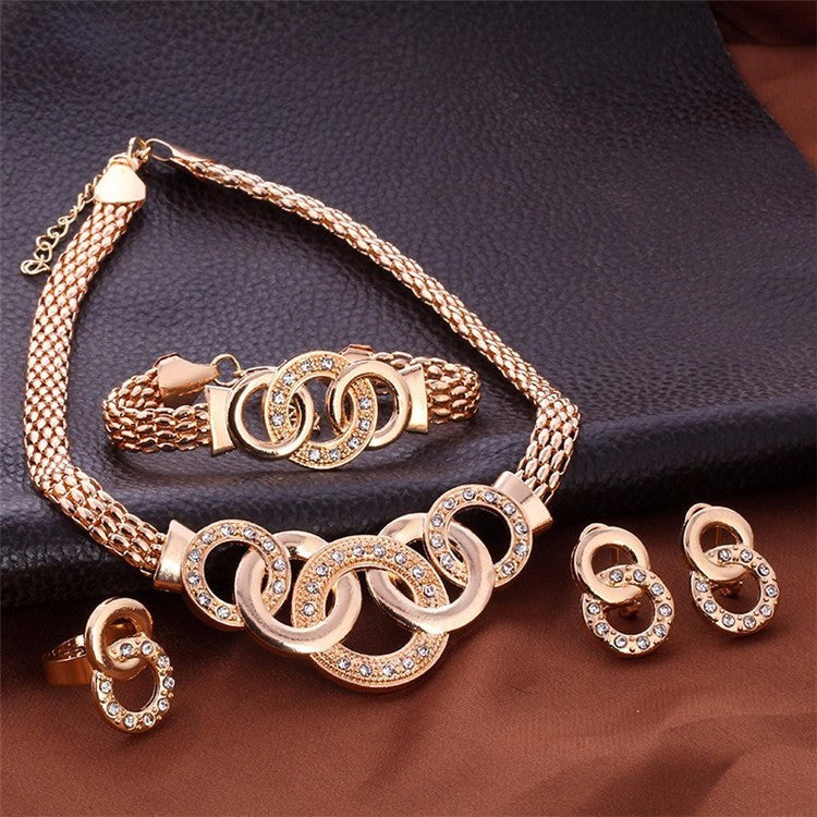 All-in-One Jewelry Set – Perfect for Any Occasion
