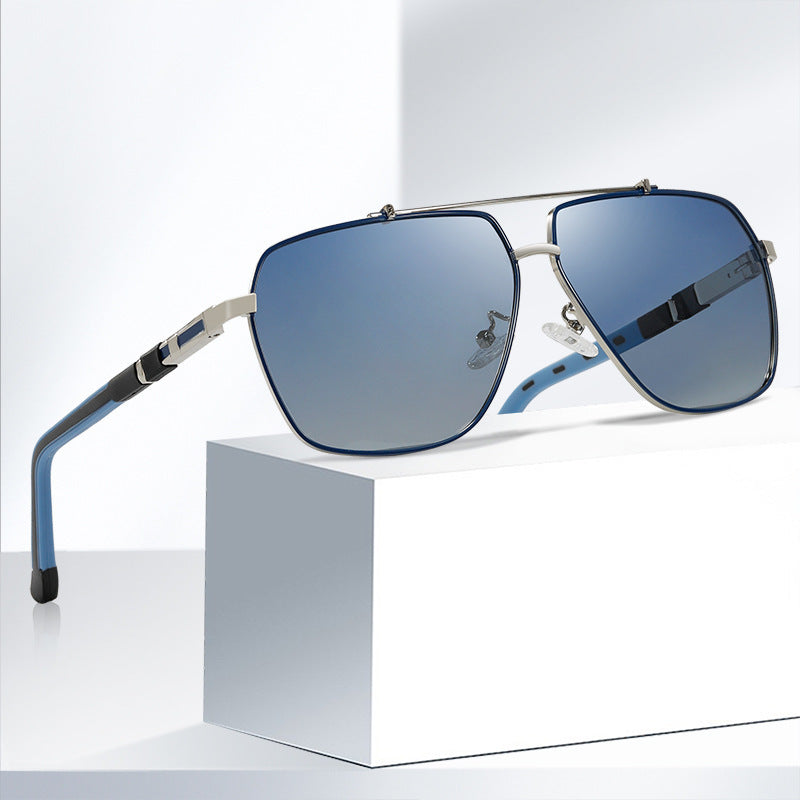 Fashion Polarized Sunglasses for Men – Confidence with UV Protection
