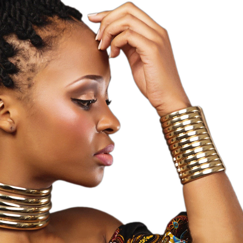 Necklace & Bracelet Set – Instant Style, Effortless Confidence