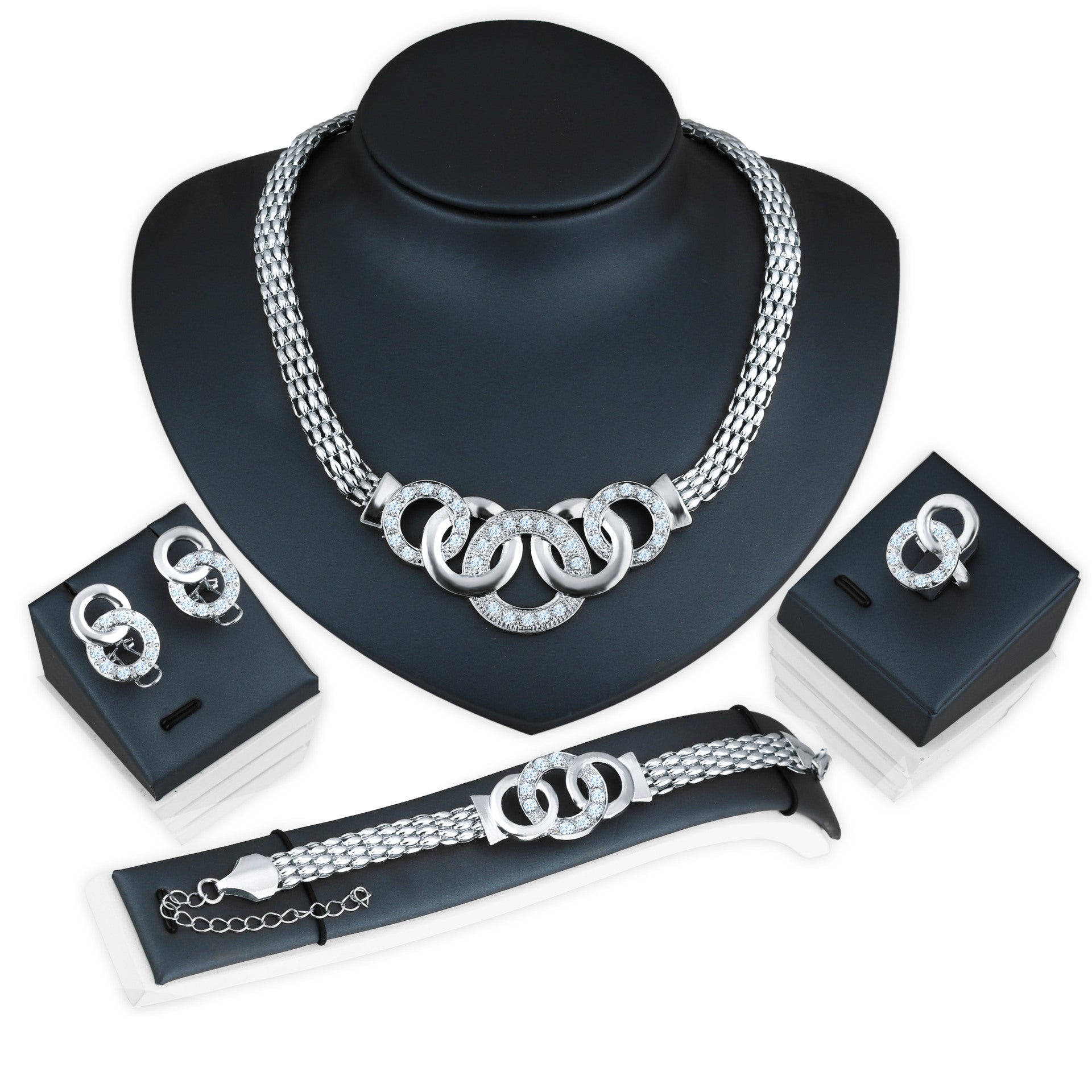All-in-One Jewelry Set – Perfect for Any Occasion