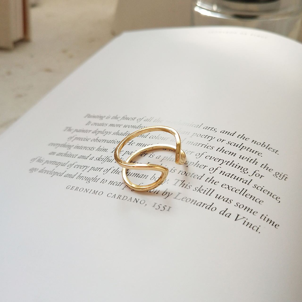 3-Piece Sterling Silver Rings – Chic, Simple, and Stunning