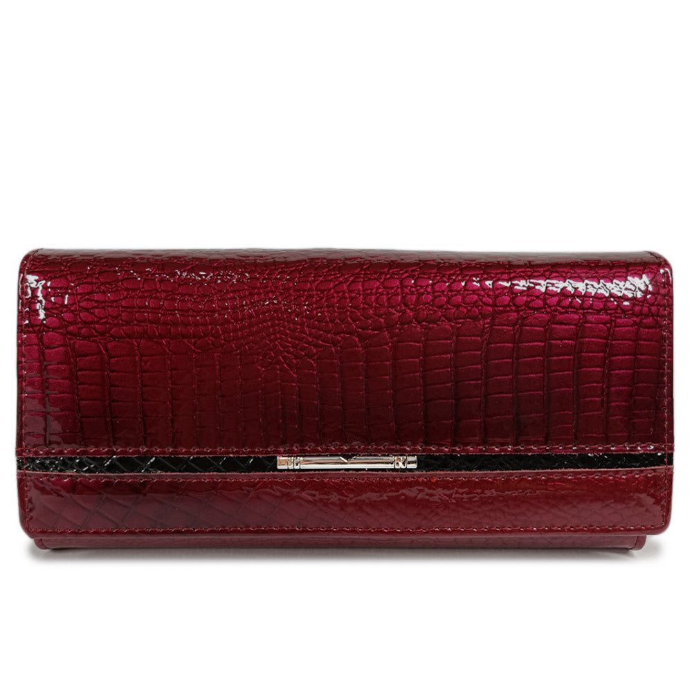 Chic Leather Wallet for Women – Simplify Your Everyday Style