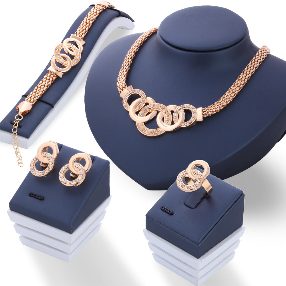 All-in-One Jewelry Set – Perfect for Any Occasion