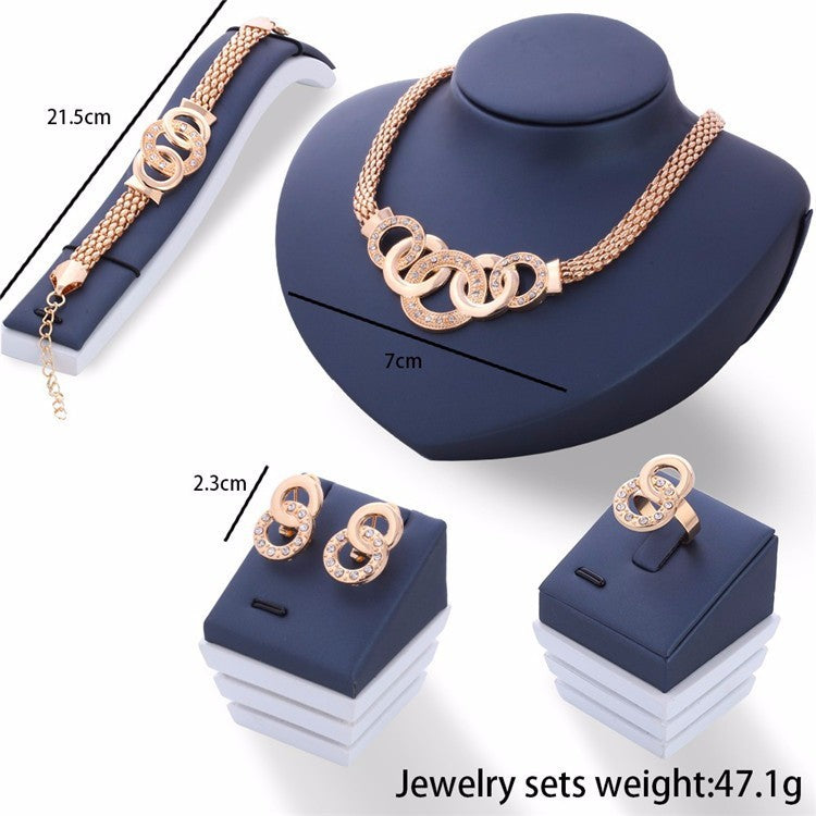 All-in-One Jewelry Set – Perfect for Any Occasion