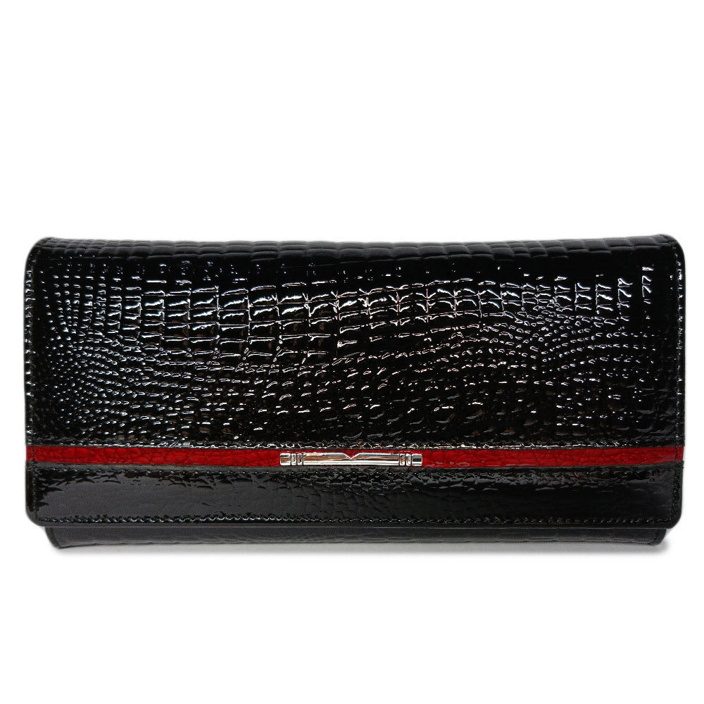 Chic Leather Wallet for Women – Simplify Your Everyday Style