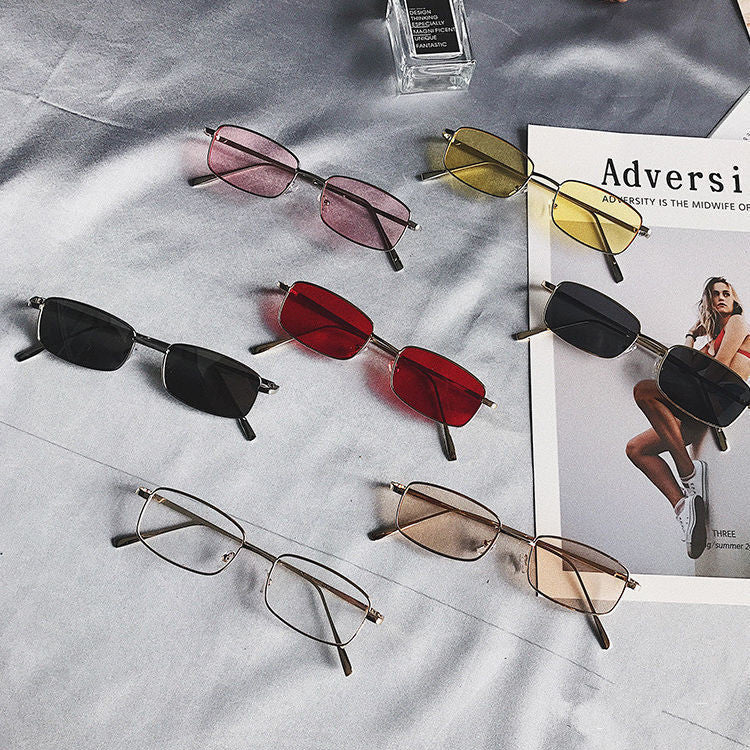 Classic Unisex Polarized Sunglasses – Effortless Style and Eye Comfort