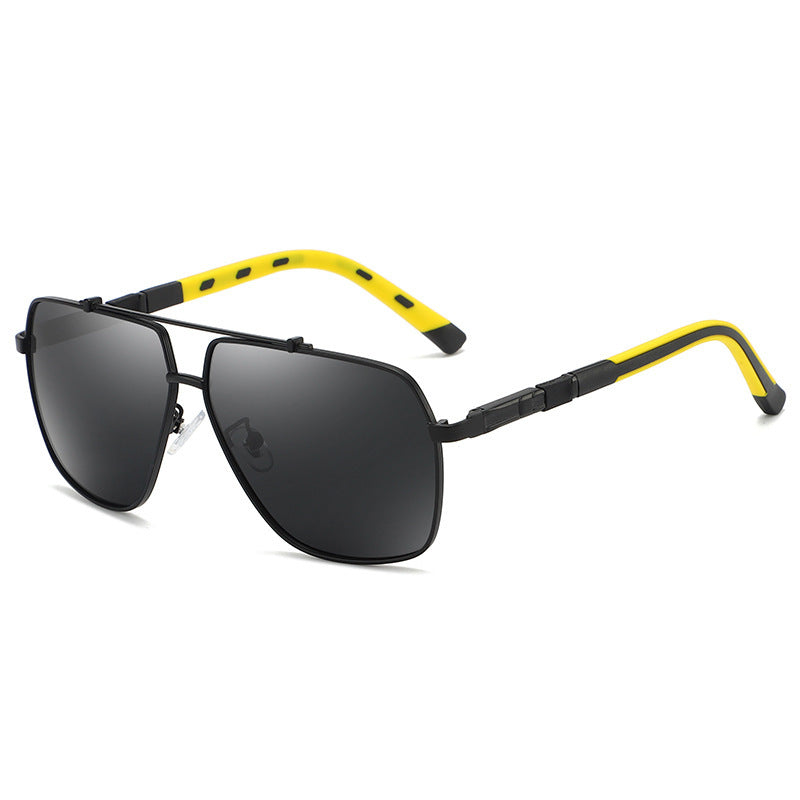 Fashion Polarized Sunglasses for Men – Confidence with UV Protection