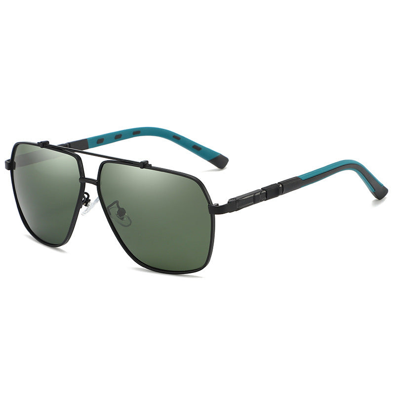 Fashion Polarized Sunglasses for Men – Confidence with UV Protection