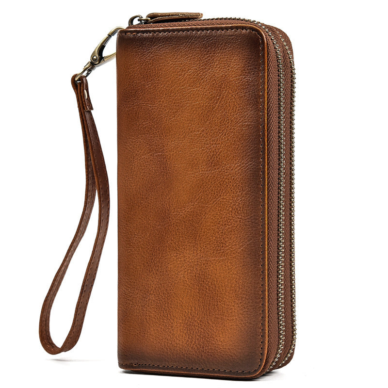 Command Presence – The Wallet That Matches Your Drive