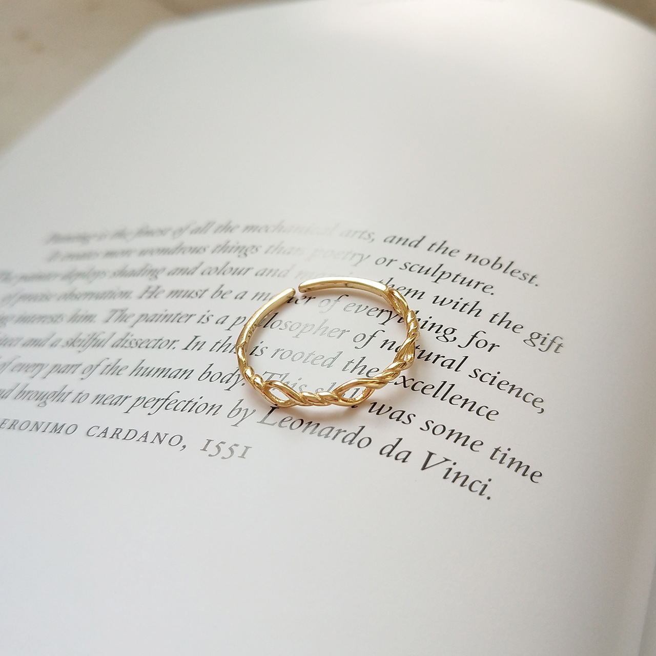3-Piece Sterling Silver Rings – Chic, Simple, and Stunning