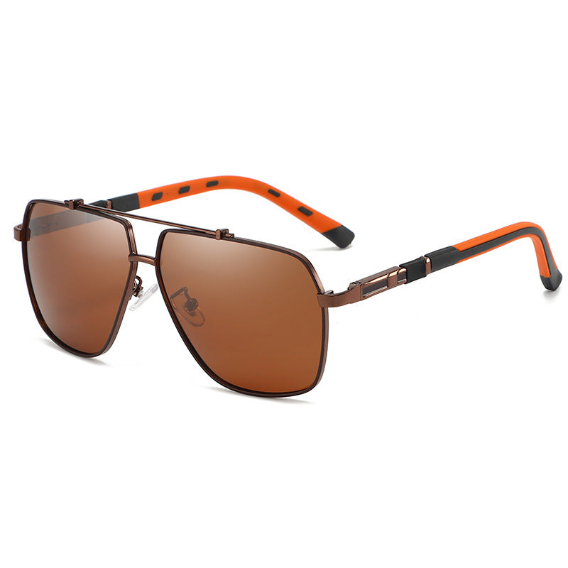 Fashion Polarized Sunglasses for Men – Confidence with UV Protection