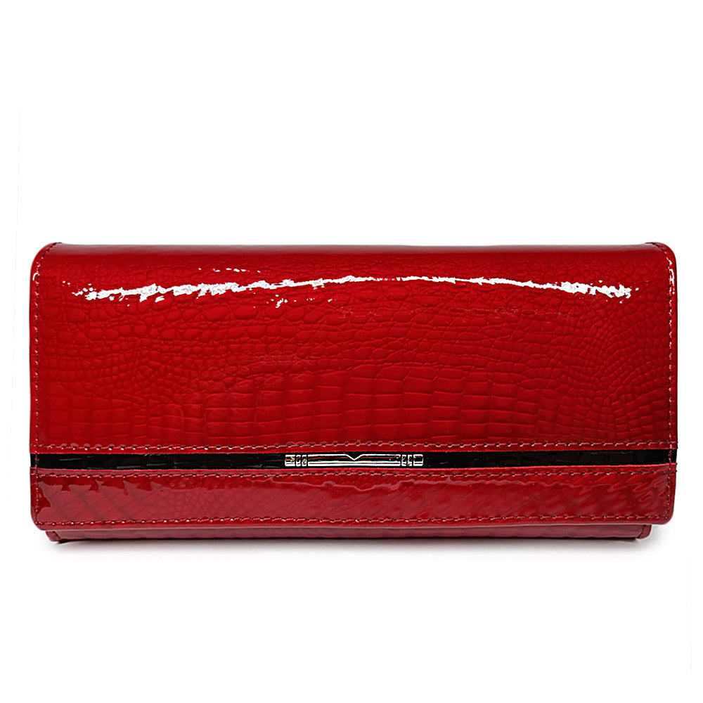 Chic Leather Wallet for Women – Simplify Your Everyday Style