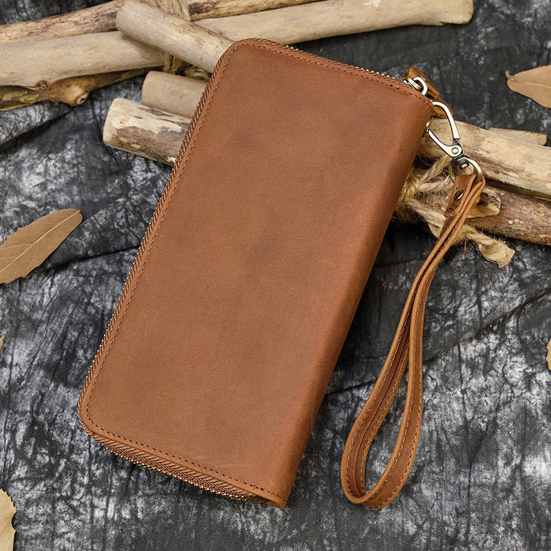 Command Presence – The Wallet That Matches Your Drive