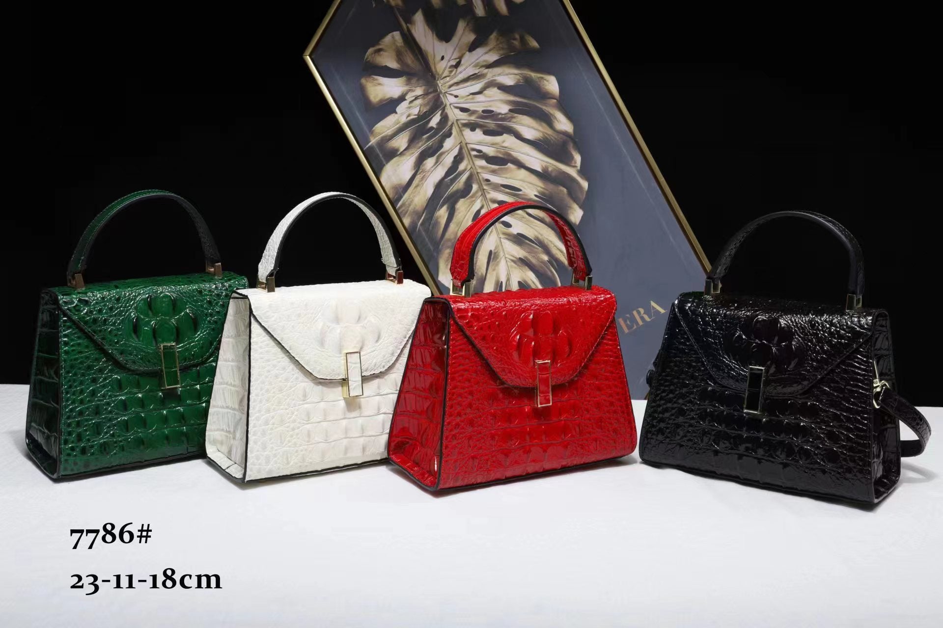 Versatile Women’s Leather Shoulder & Crossbody Bag