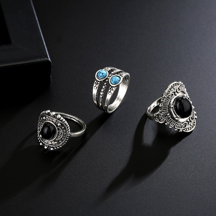 Fashion Ring Set for Women – Layer, Stack, and Shine