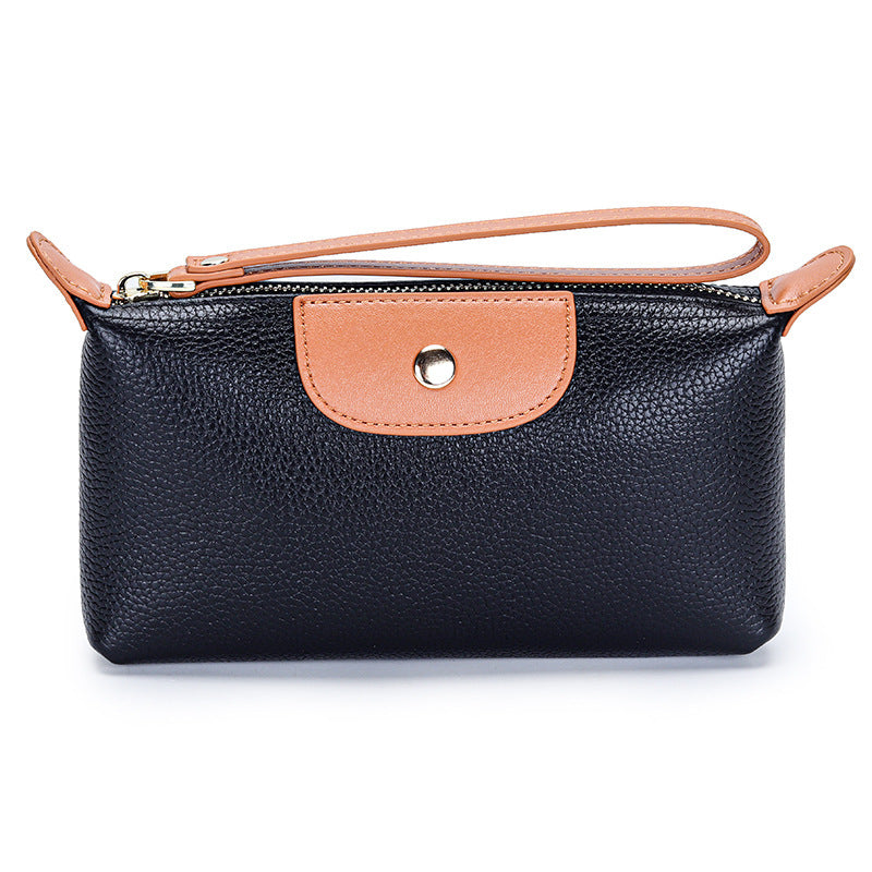 Soft Genuine Leather Bag for Confident, Chic Women