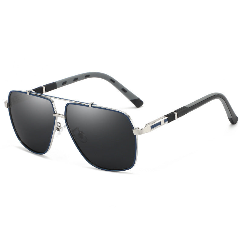 Fashion Polarized Sunglasses for Men – Confidence with UV Protection