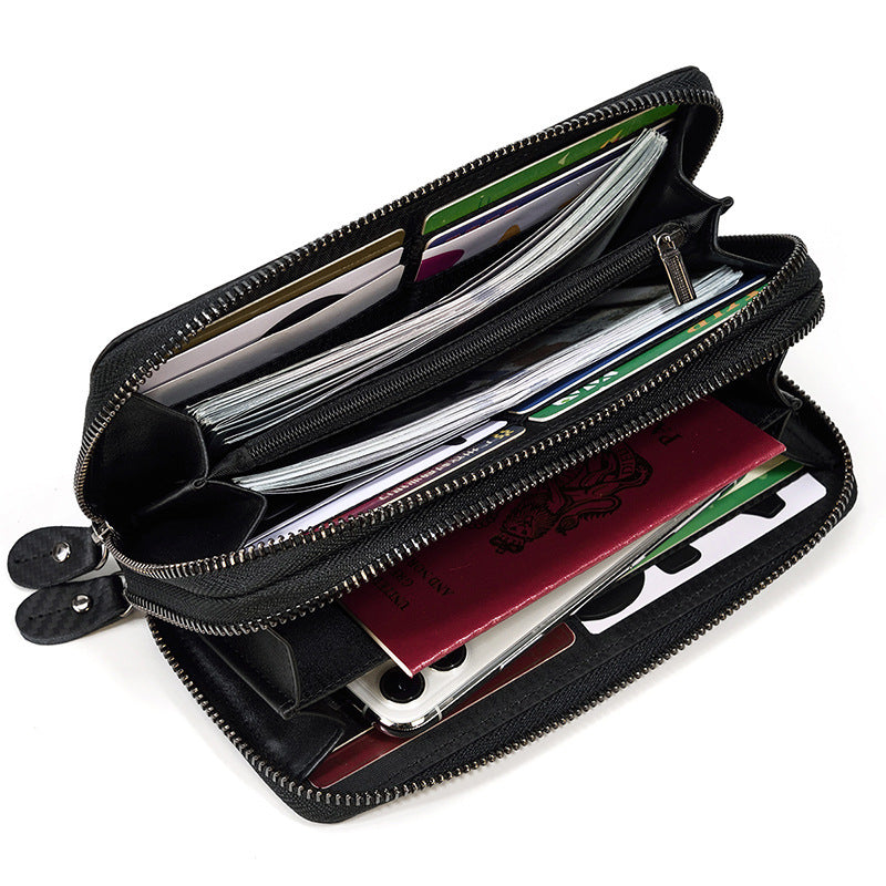 Command Presence – The Wallet That Matches Your Drive