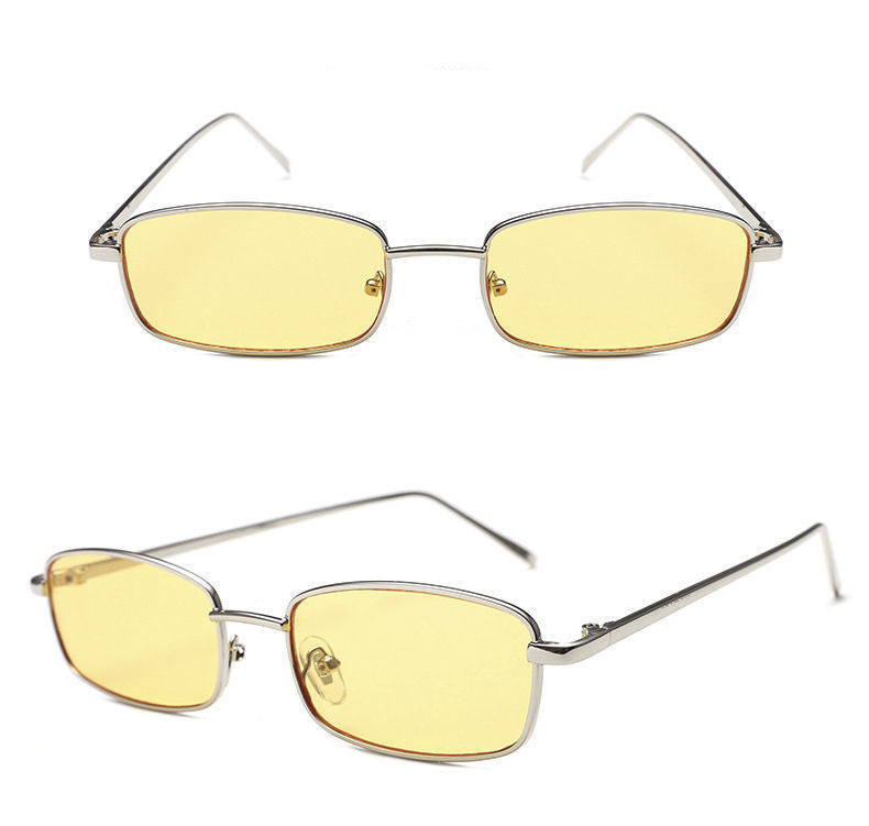 Classic Unisex Polarized Sunglasses – Effortless Style and Eye Comfort