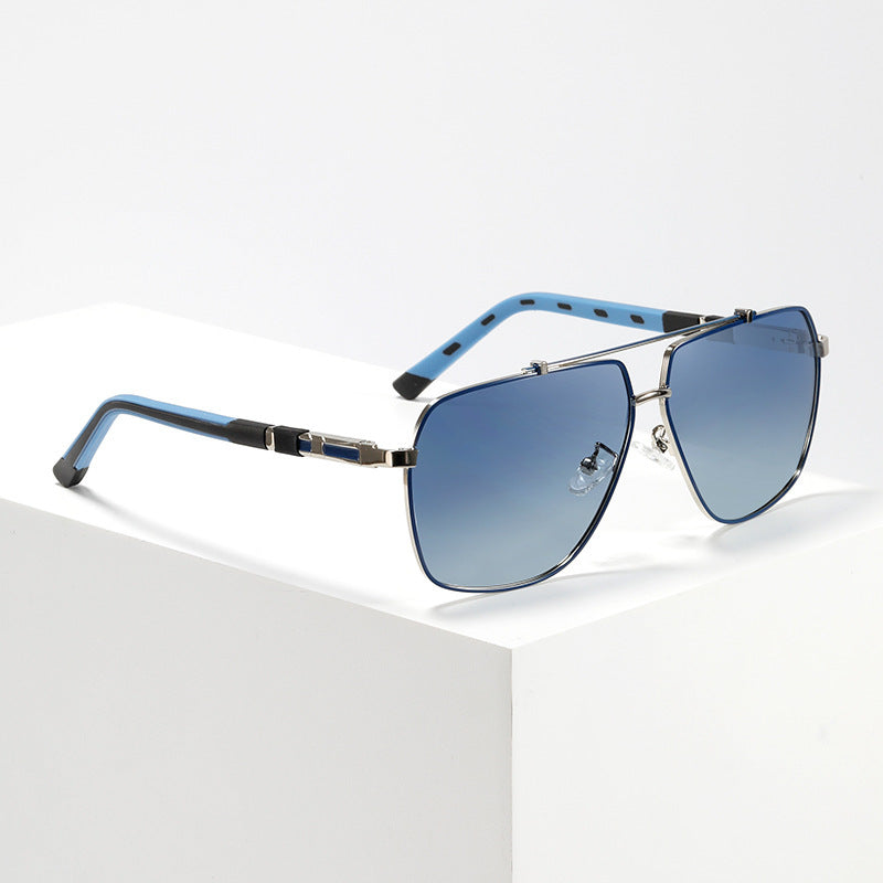 Fashion Polarized Sunglasses for Men – Confidence with UV Protection