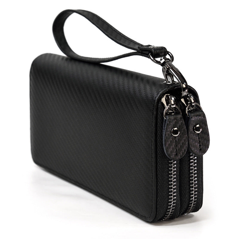 Command Presence – The Wallet That Matches Your Drive