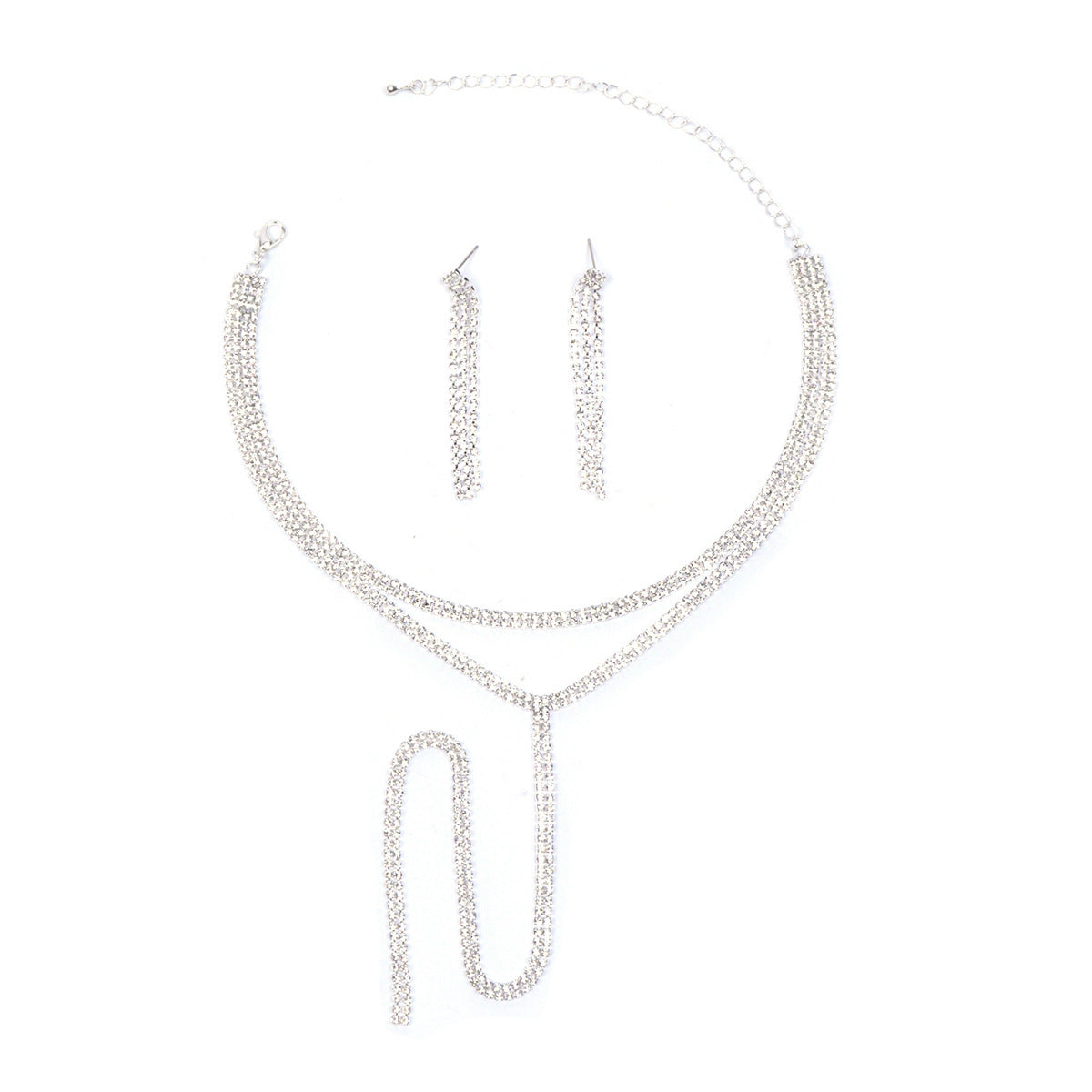 Exquisite Chain Necklace Set – Turn Heads Effortlessly