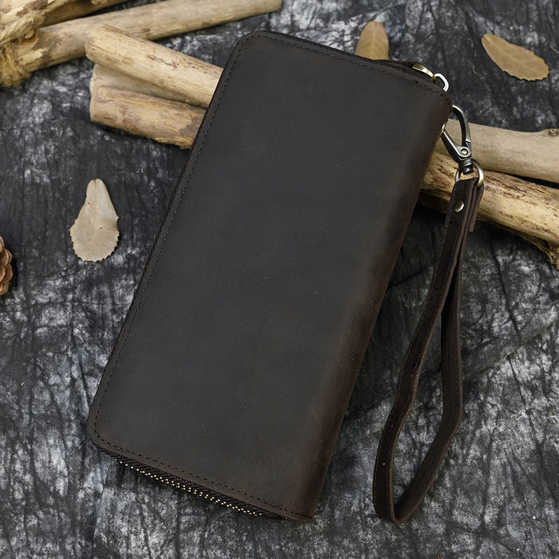 Command Presence – The Wallet That Matches Your Drive
