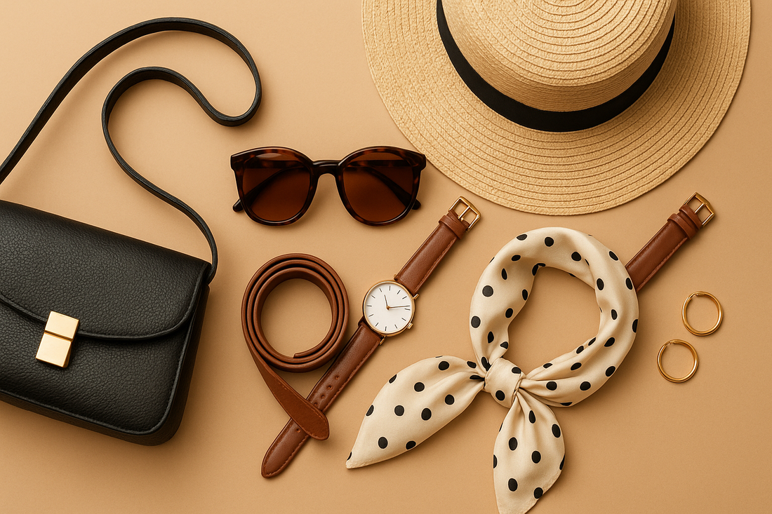 Best Trending Fashion Accessories for Women in 2025