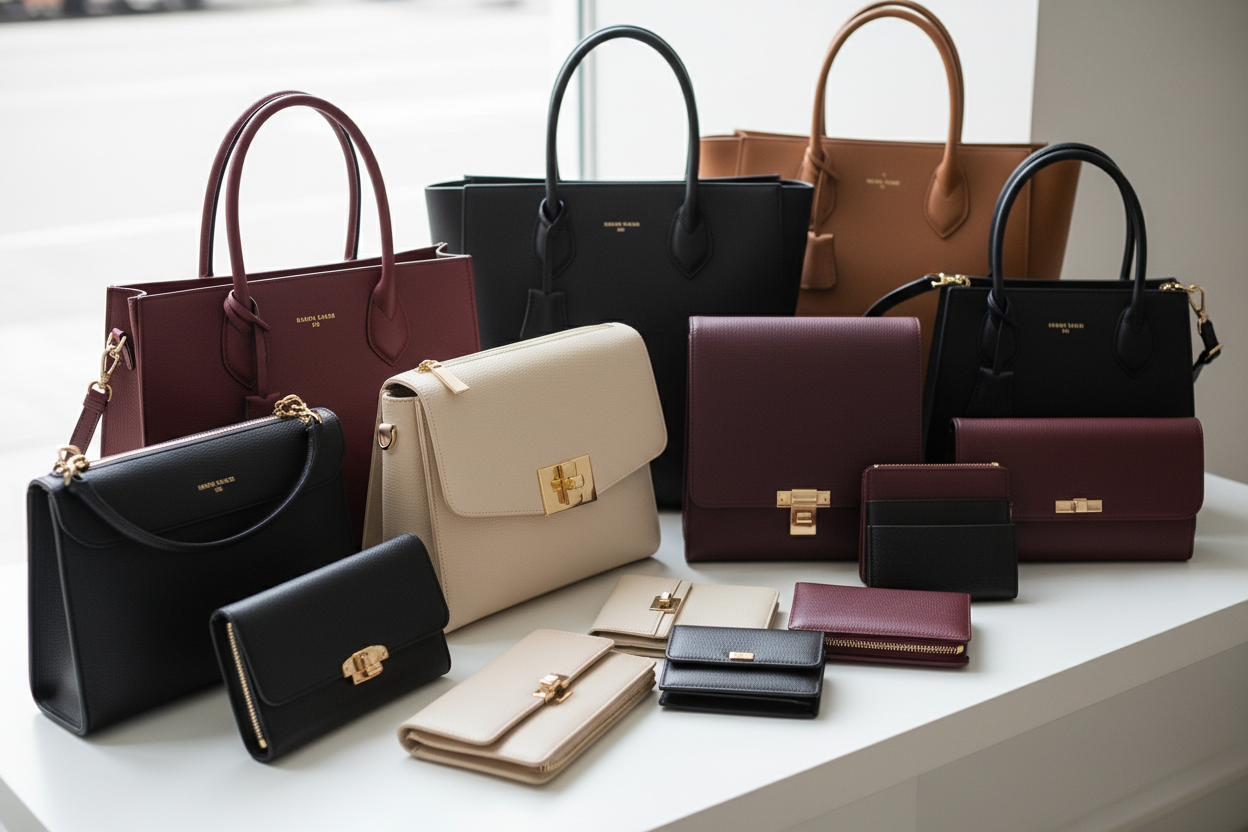 Purse, Hand Bags and Wallets