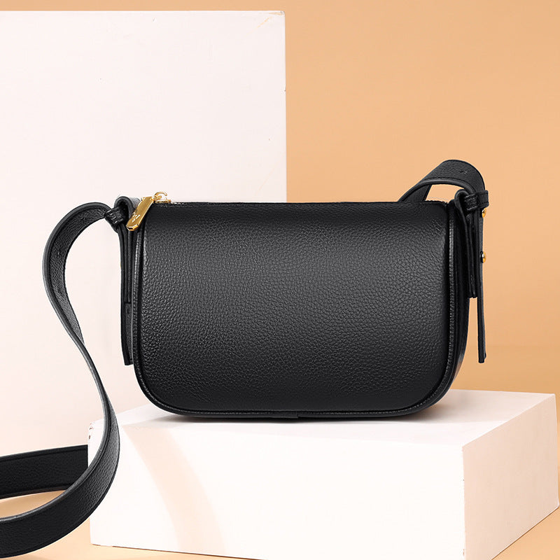 Women’s Modern Leather Bag – Sleek Simplicity Meets Lasting Quality