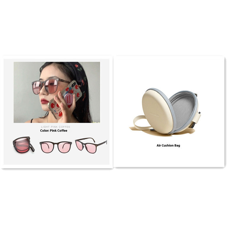 Folding Sunglasses for Women – Light, Chic, and Ready