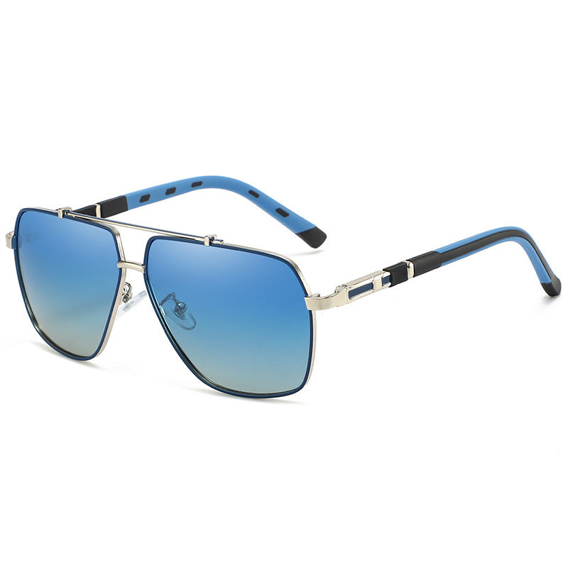 Fashion Polarized Sunglasses for Men – Confidence with UV Protection