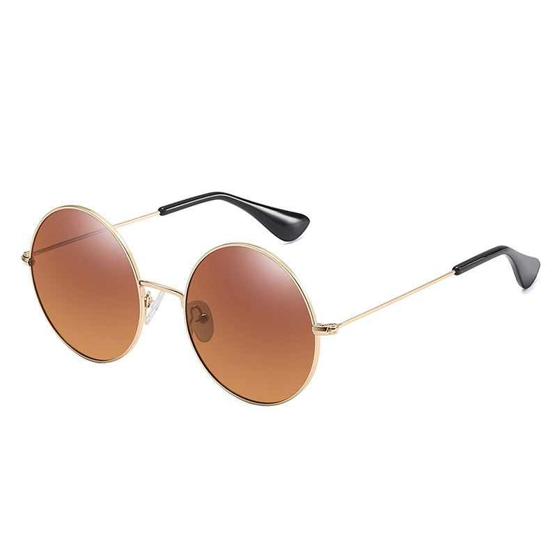 Trendy Retro Polarized Sunglasses – Timeless Comfort & Style
