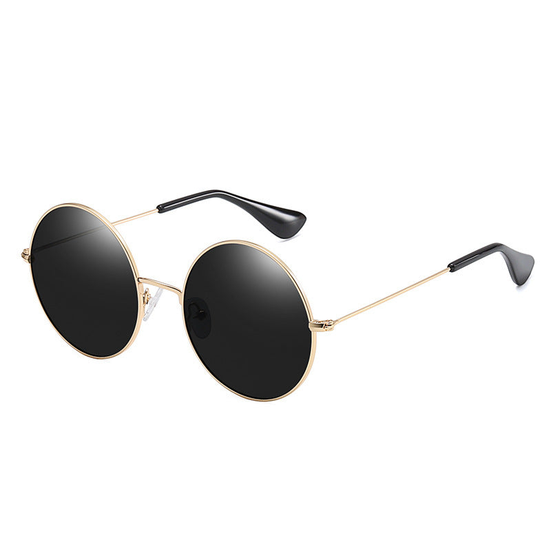 Trendy Retro Polarized Sunglasses – Timeless Comfort & Style