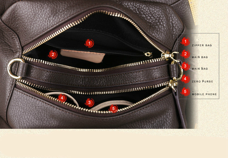 Sunflower Embossed Crossbody Purse – Stylish & Functional