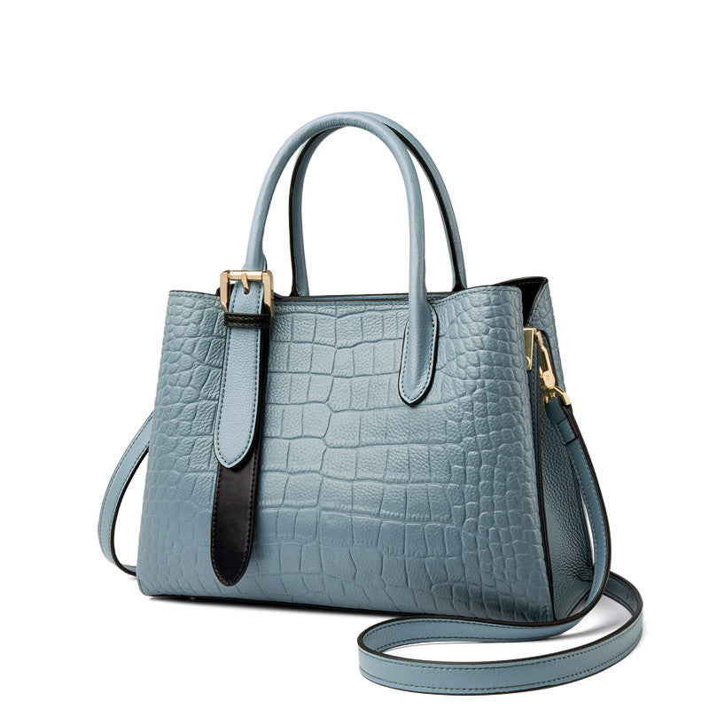 Women’s Luxury Leather Tote – Chic, Durable, and Comfortably