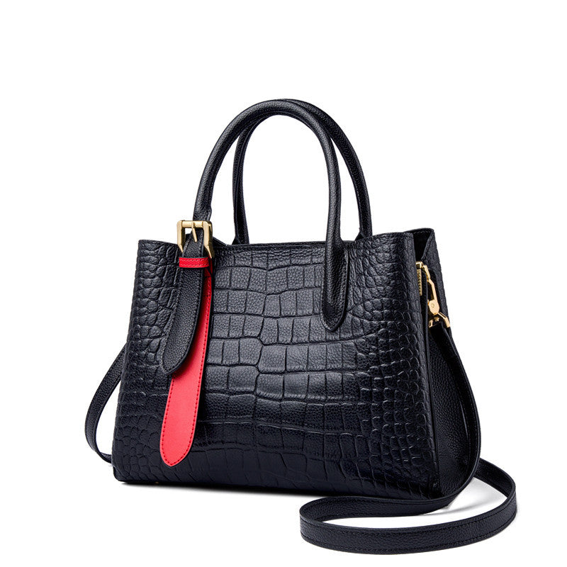 Women’s Luxury Leather Tote – Chic, Durable, and Comfortably