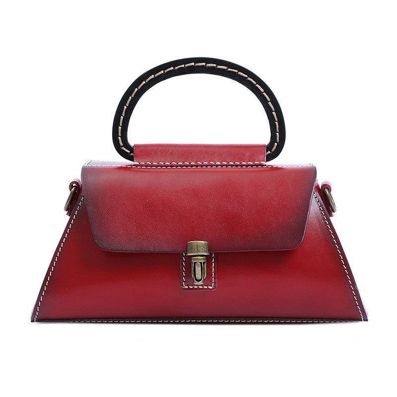 Luxury Cream Leather Bag – Perfect for Every Occasion
