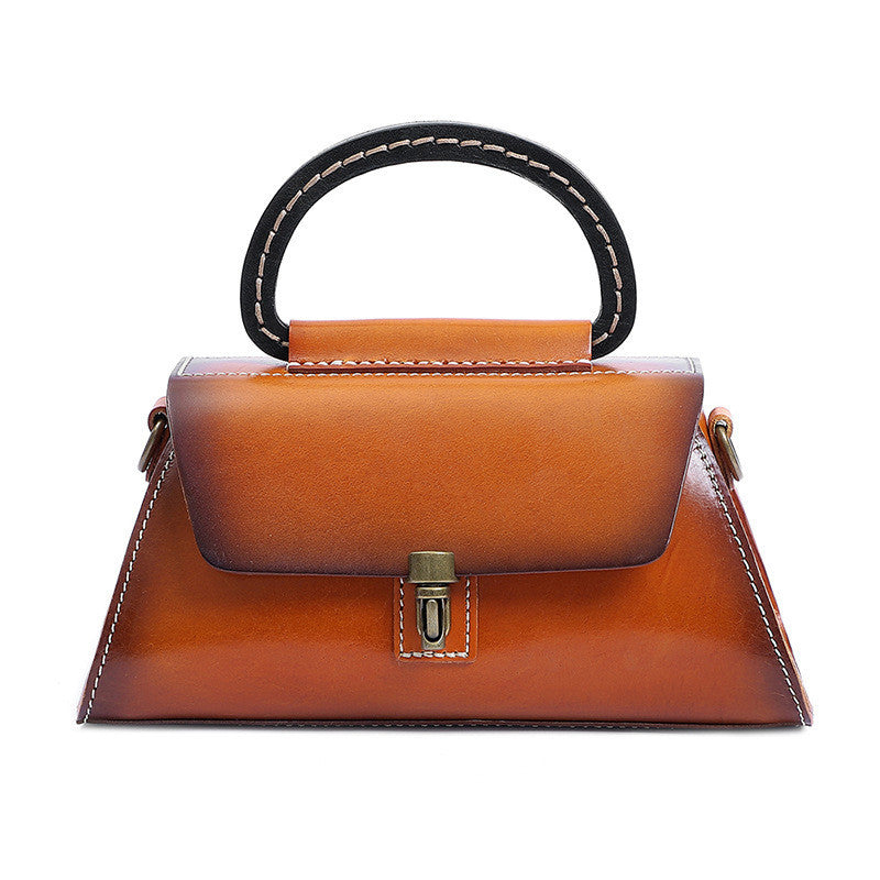 Luxury Cream Leather Bag – Perfect for Every Occasion