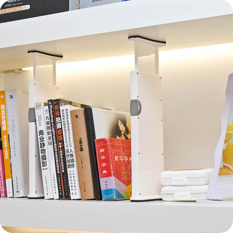 Multi-Purpose Adjustable Drawer Divider for Home Storage