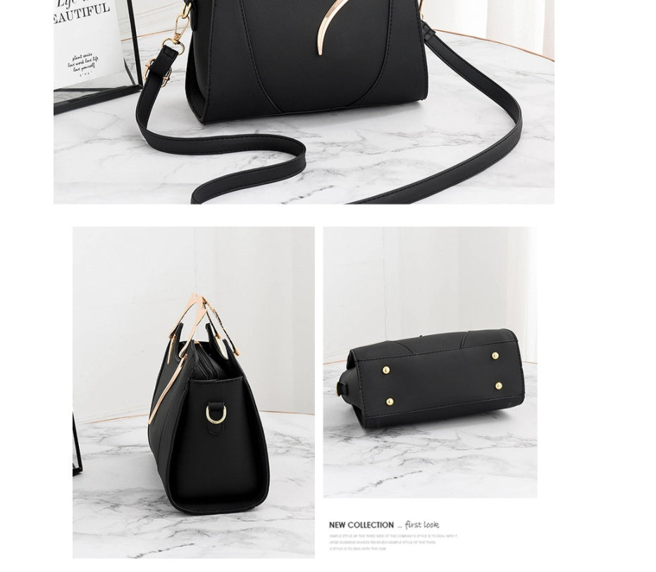 Stylish Messenger Purse – Designed for Busy Women