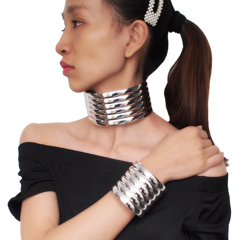 Necklace & Bracelet Set – Instant Style, Effortless Confidence