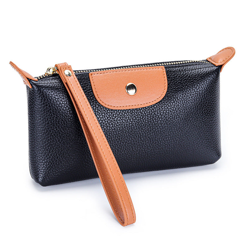 Soft Genuine Leather Bag for Confident, Chic Women