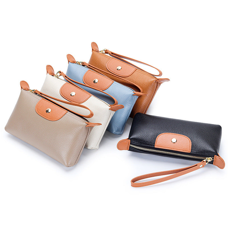 Soft Genuine Leather Bag for Confident, Chic Women