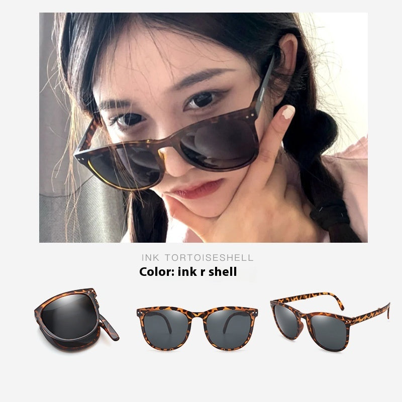 Folding Sunglasses for Women – Light, Chic, and Ready