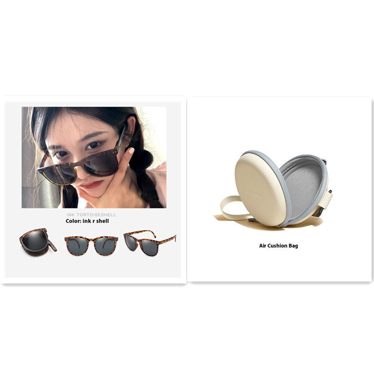 Folding Sunglasses for Women – Light, Chic, and Ready
