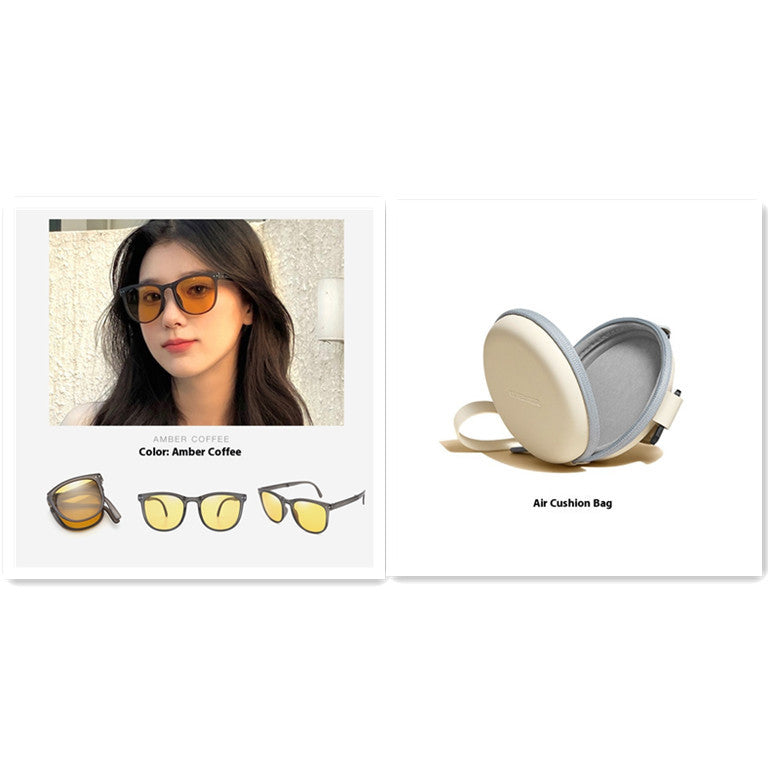 Folding Sunglasses for Women – Light, Chic, and Ready