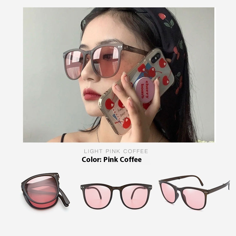 Folding Sunglasses for Women – Light, Chic, and Ready